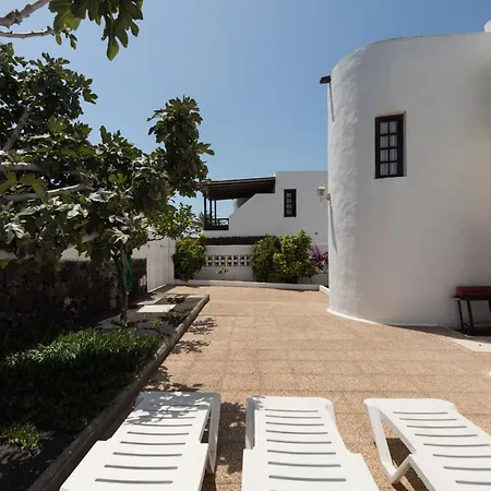 2br House - Solarium Terrace Shower - 13 别墅 卡门港